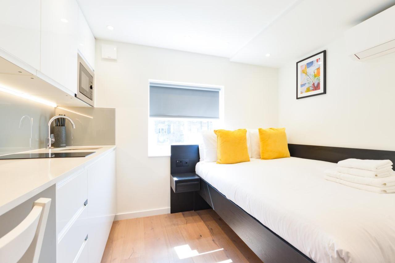 Regents Serviced Apartments By Stayprime London Exteriör bild