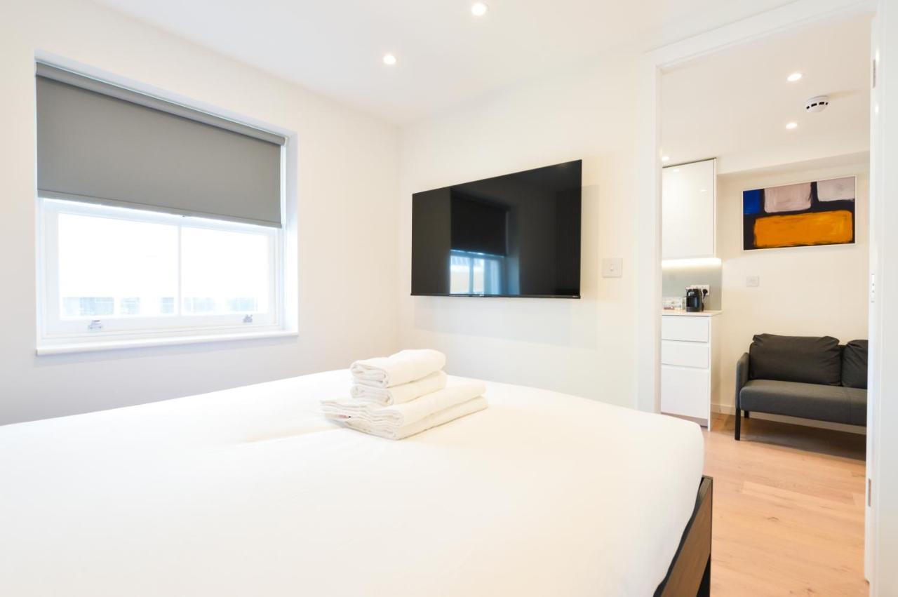 Regents Serviced Apartments By Stayprime London Exteriör bild