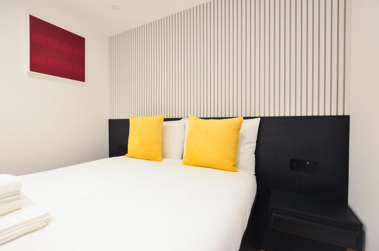 Regents Serviced Apartments By Stayprime London Exteriör bild