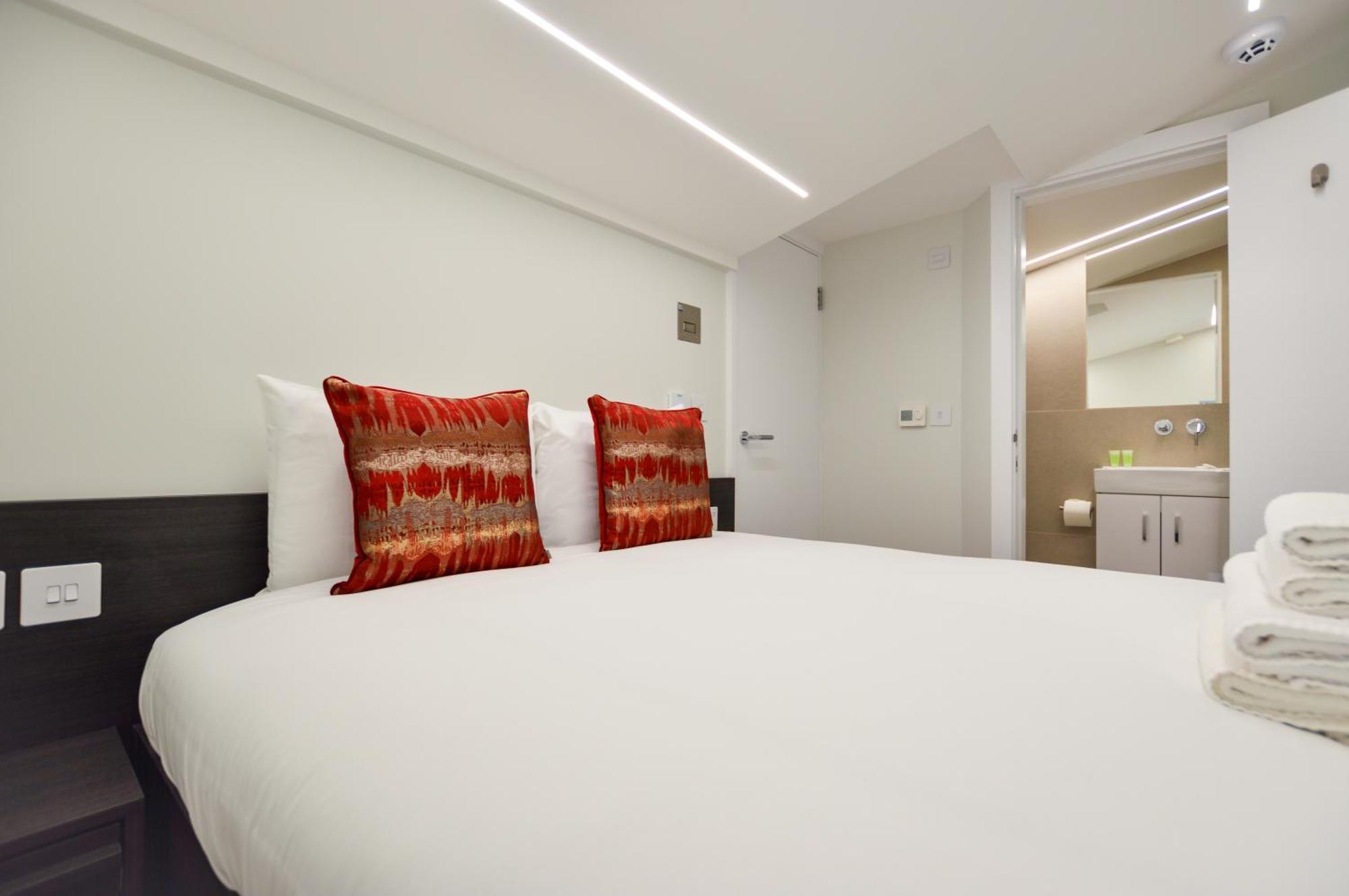 Regents Serviced Apartments By Stayprime London Exteriör bild