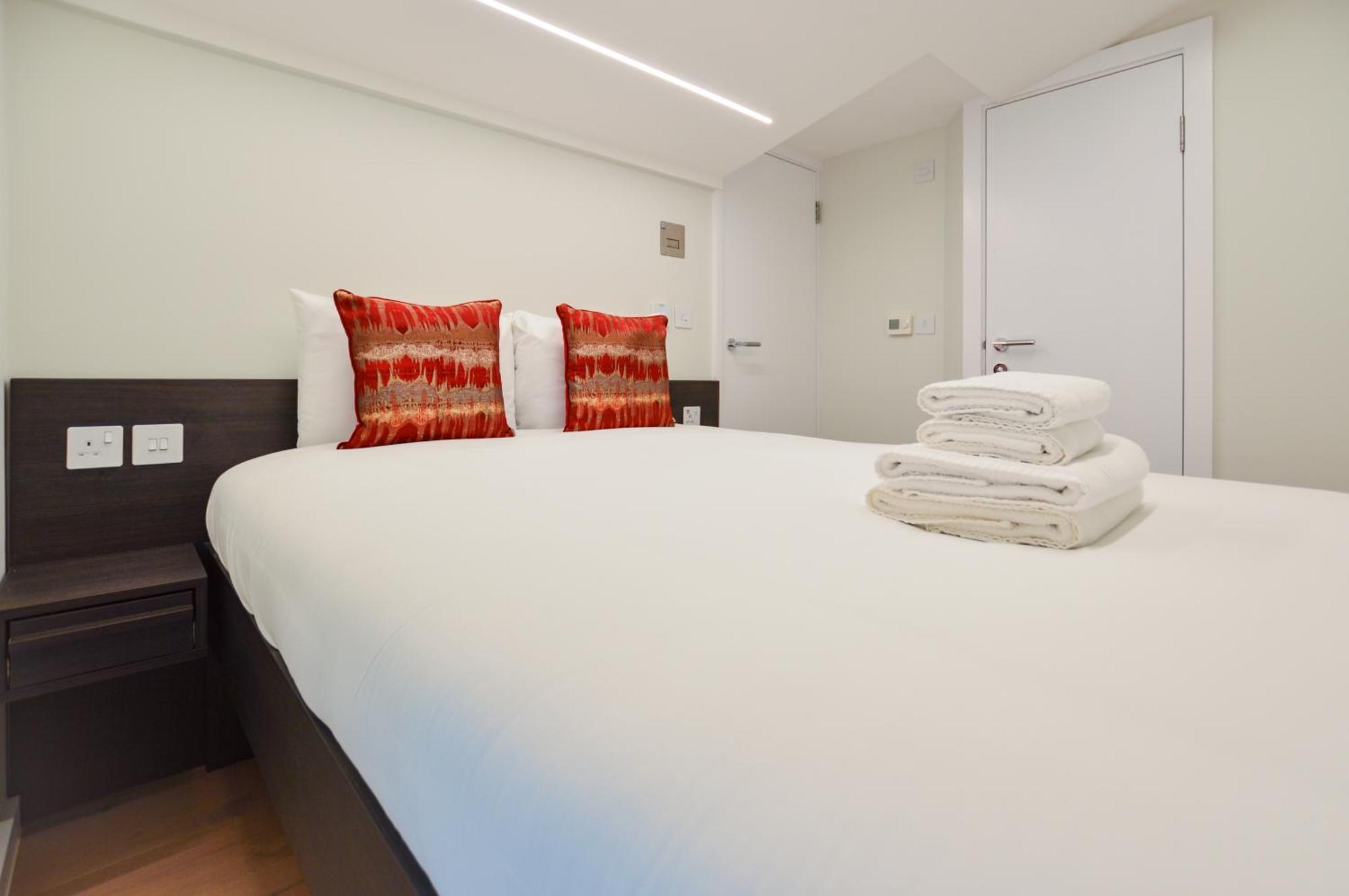 Regents Serviced Apartments By Stayprime London Exteriör bild