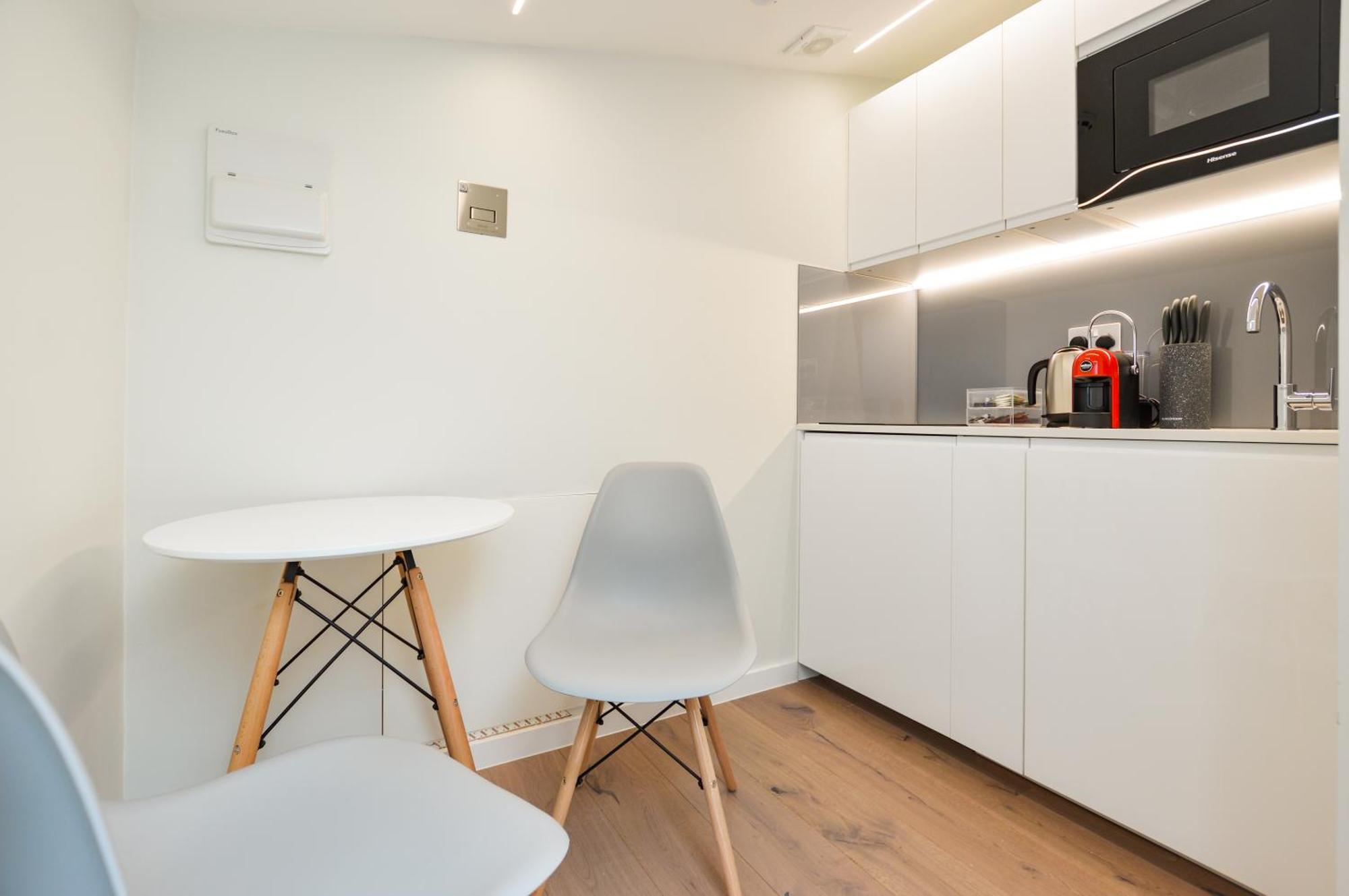 Regents Serviced Apartments By Stayprime London Exteriör bild