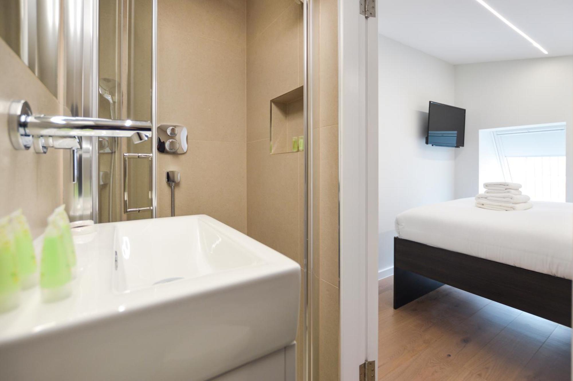 Regents Serviced Apartments By Stayprime London Exteriör bild