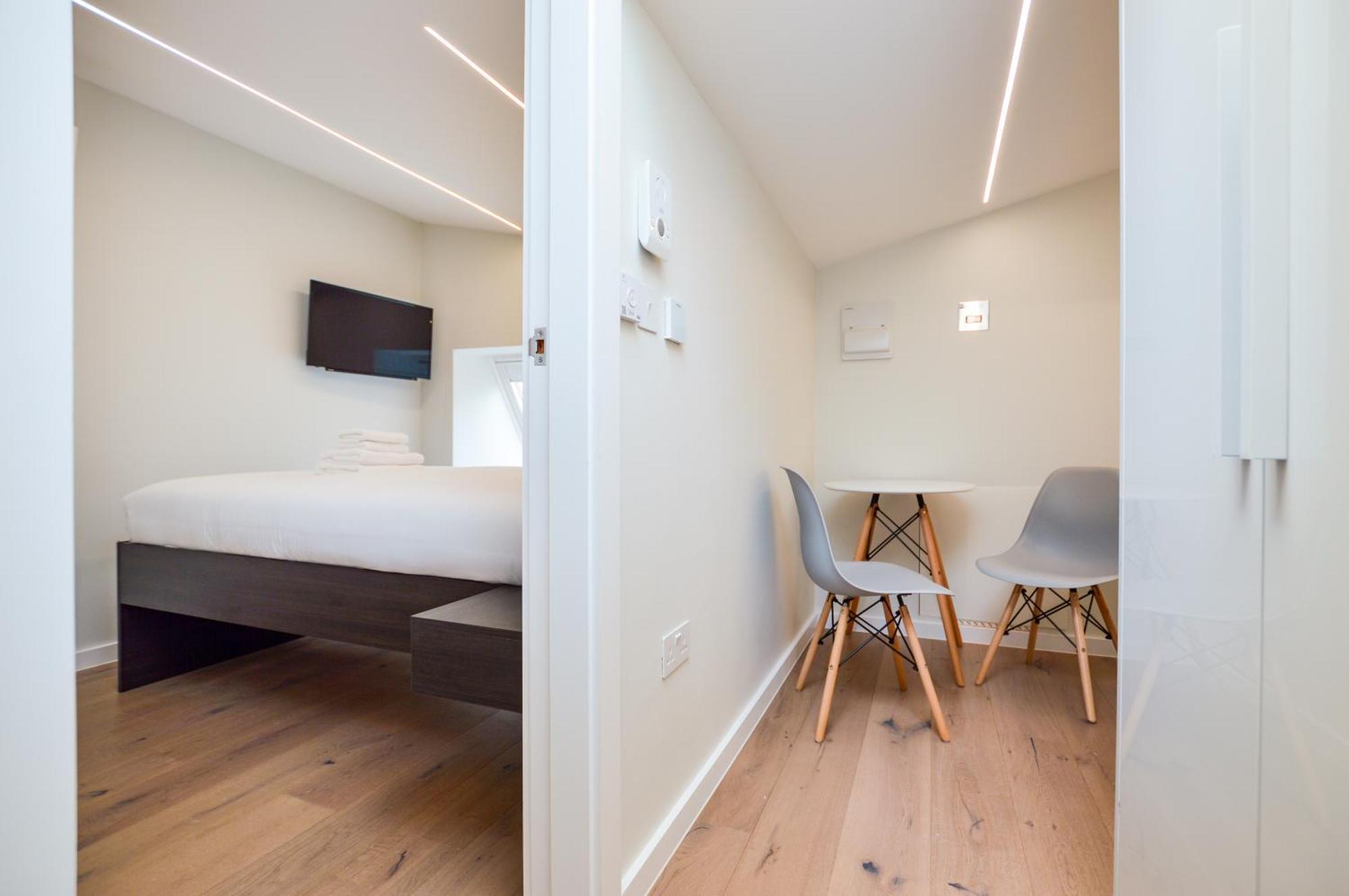 Regents Serviced Apartments By Stayprime London Exteriör bild