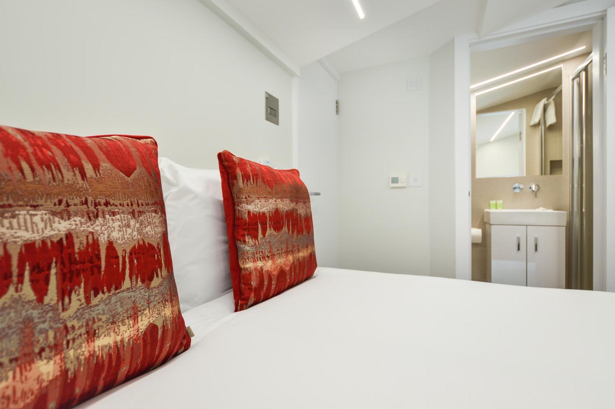 Regents Serviced Apartments By Stayprime London Exteriör bild