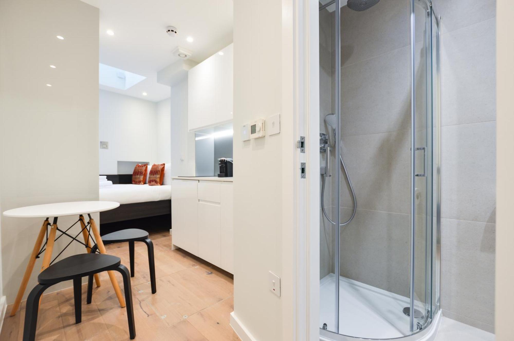 Regents Serviced Apartments By Stayprime London Exteriör bild