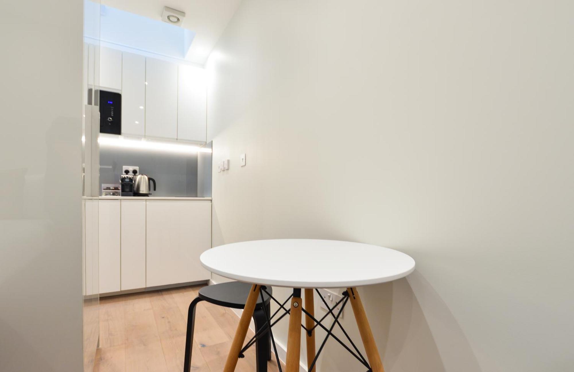 Regents Serviced Apartments By Stayprime London Exteriör bild