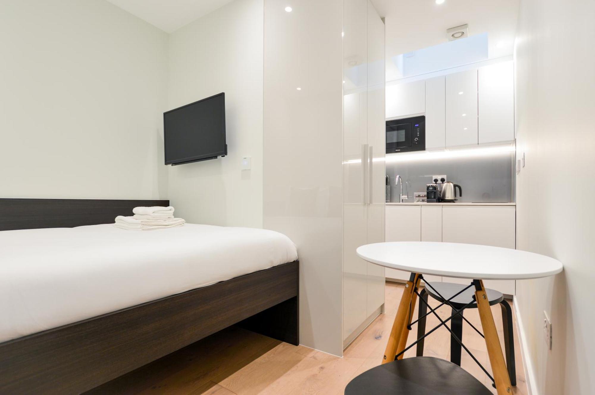 Regents Serviced Apartments By Stayprime London Exteriör bild