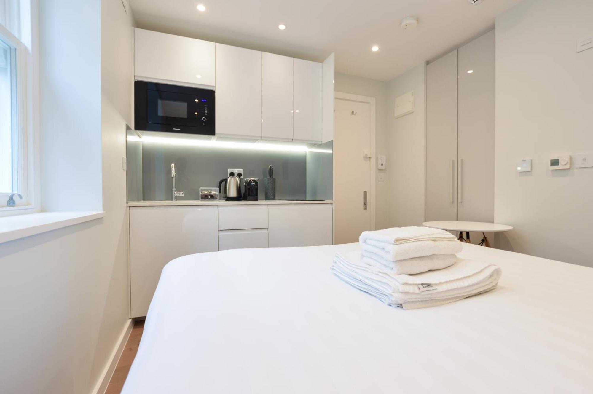 Regents Serviced Apartments By Stayprime London Exteriör bild