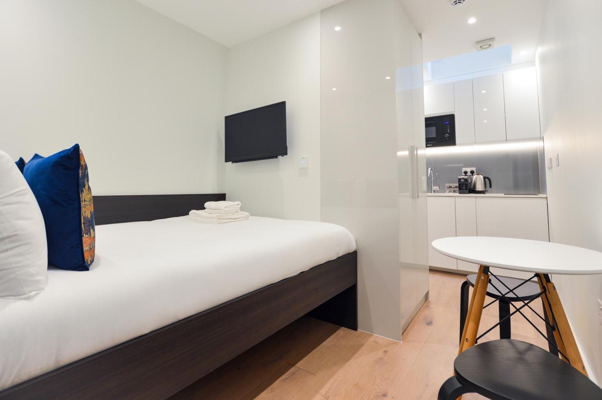 Regents Serviced Apartments By Stayprime London Exteriör bild