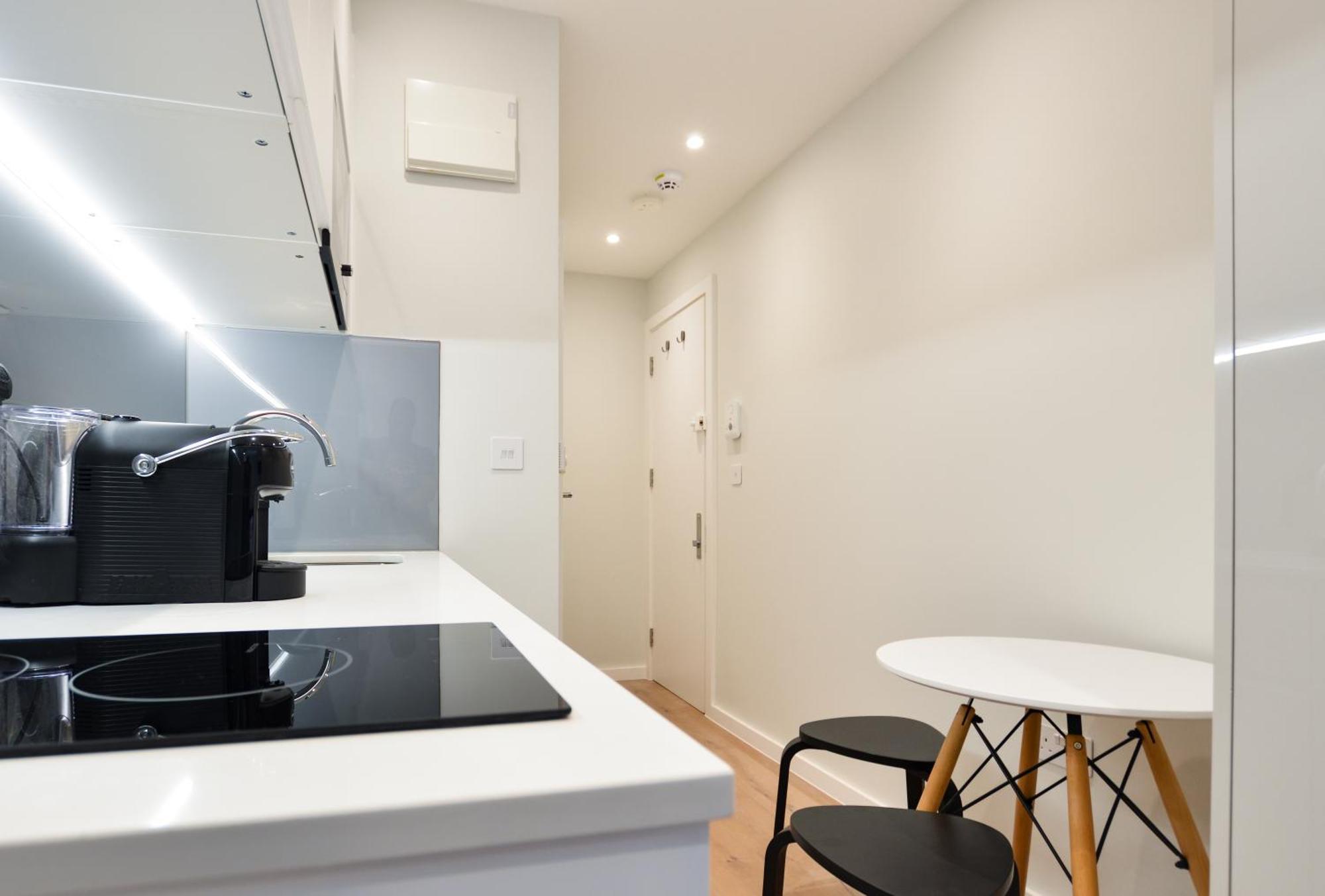 Regents Serviced Apartments By Stayprime London Exteriör bild