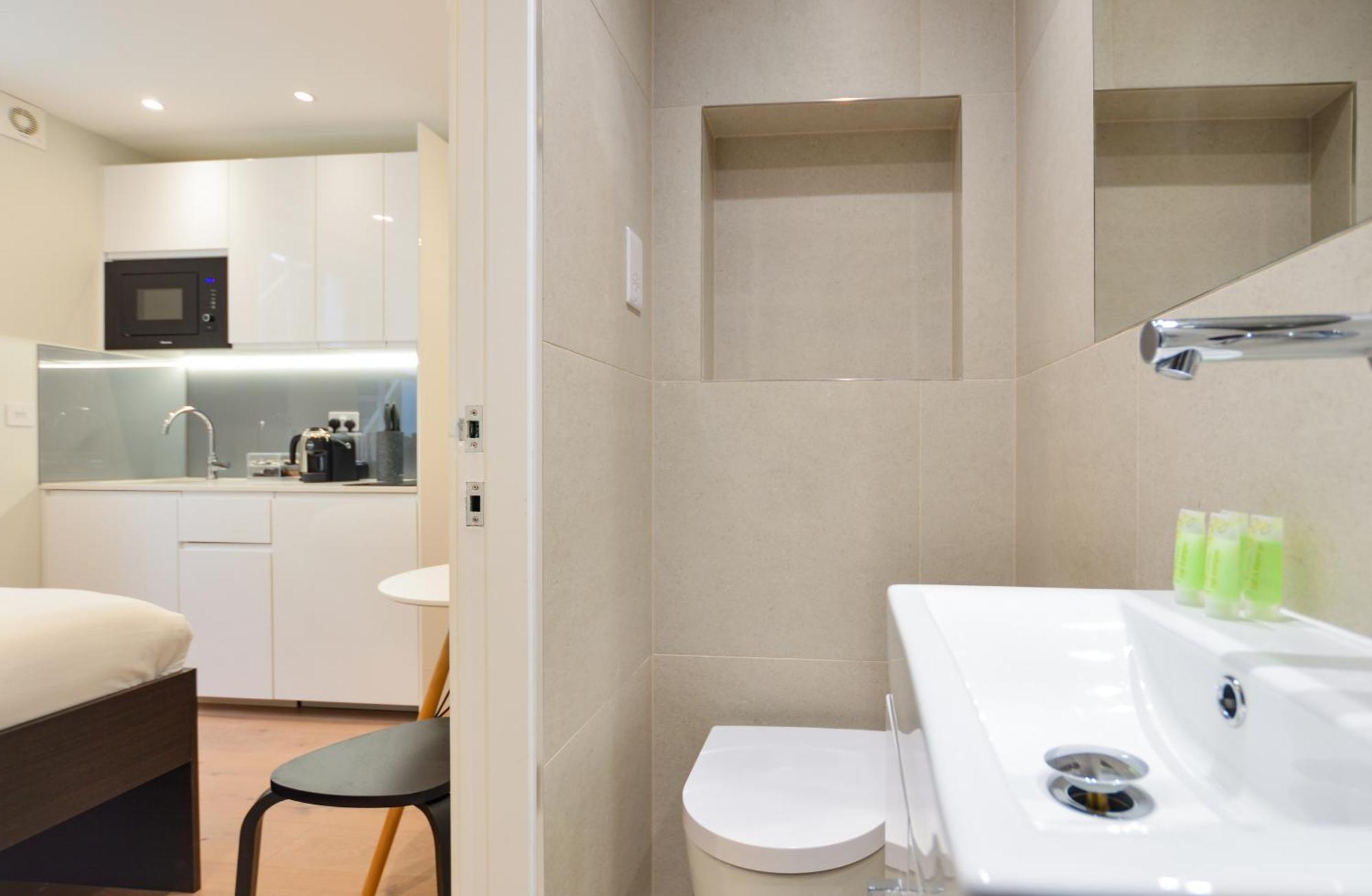 Regents Serviced Apartments By Stayprime London Exteriör bild