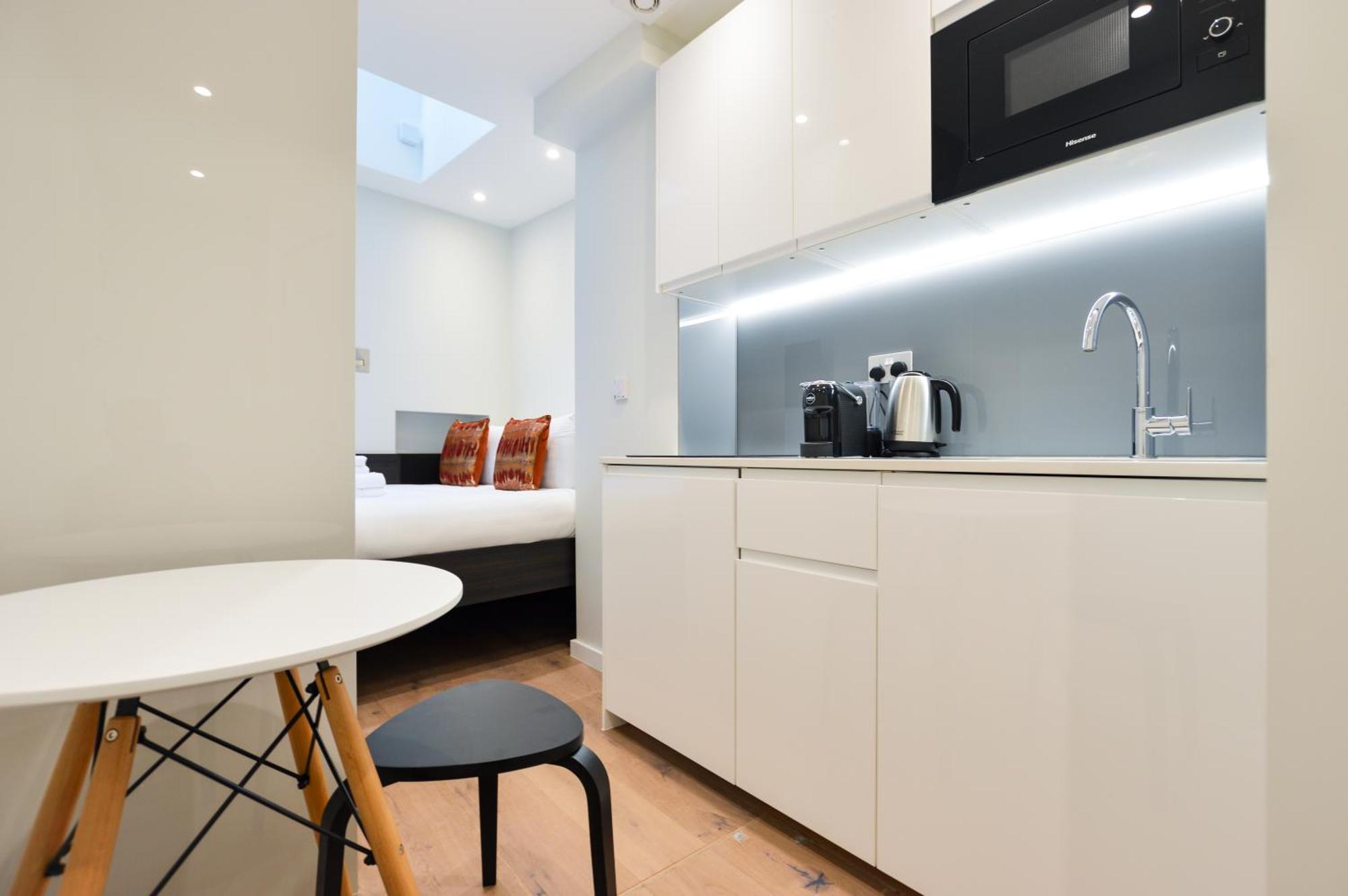 Regents Serviced Apartments By Stayprime London Exteriör bild