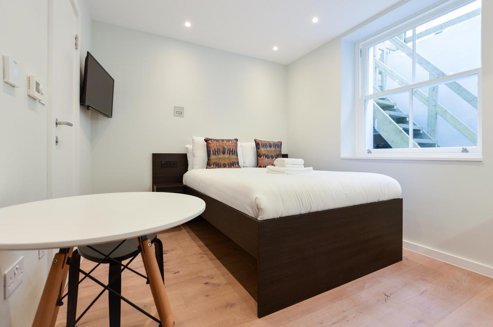 Regents Serviced Apartments By Stayprime London Exteriör bild