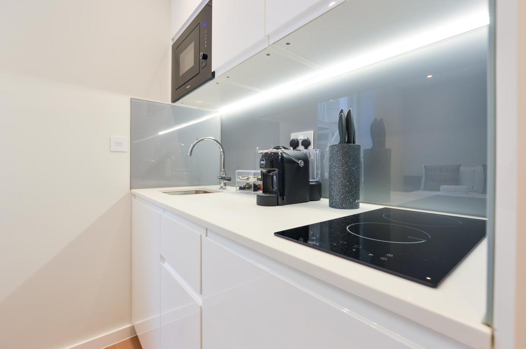 Regents Serviced Apartments By Stayprime London Exteriör bild