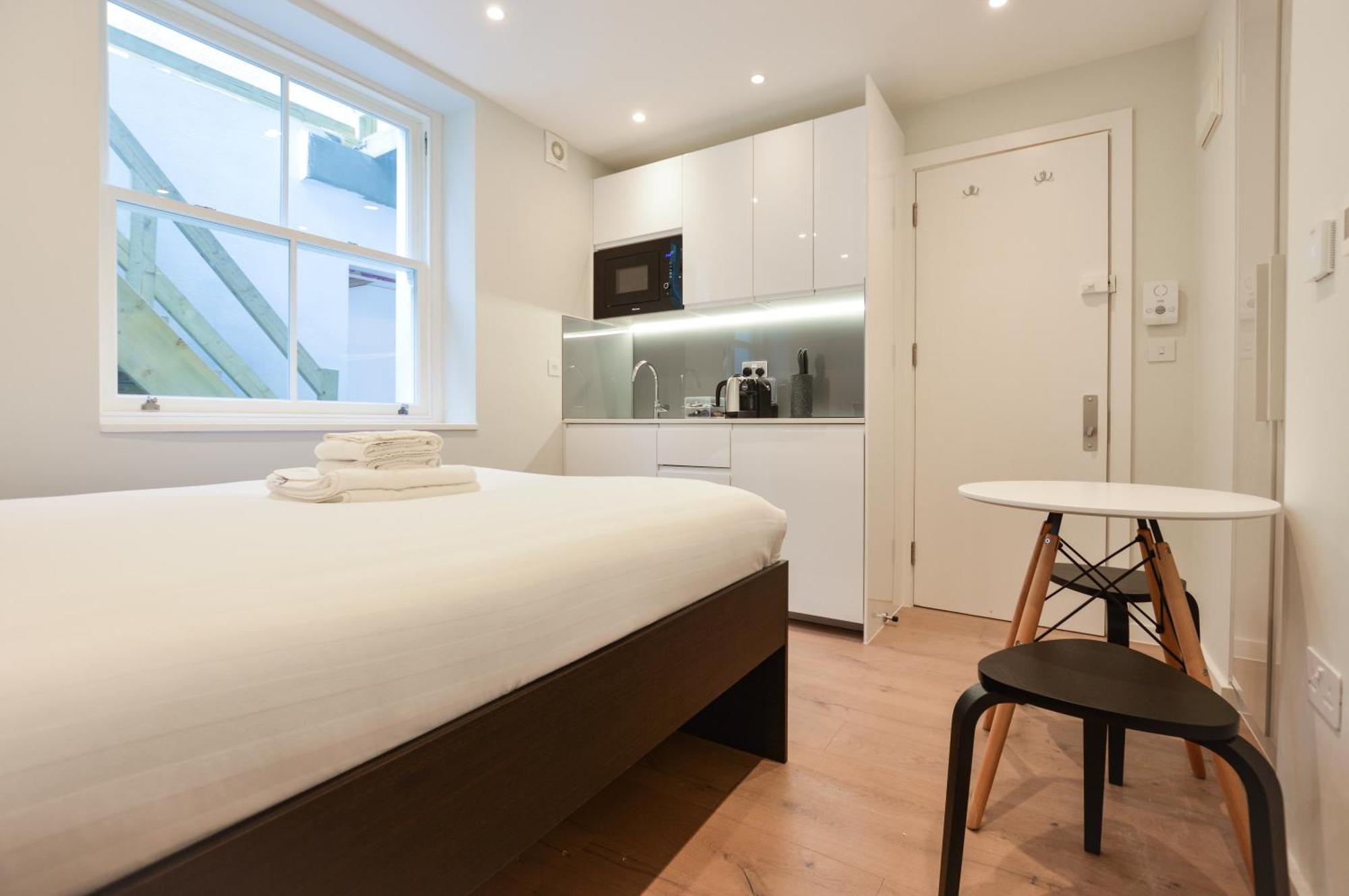 Regents Serviced Apartments By Stayprime London Exteriör bild