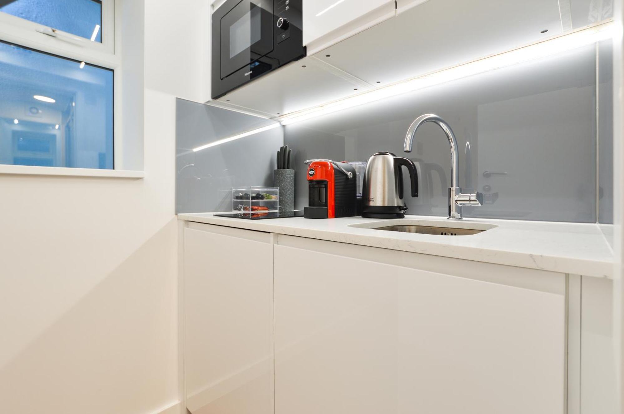 Regents Serviced Apartments By Stayprime London Exteriör bild