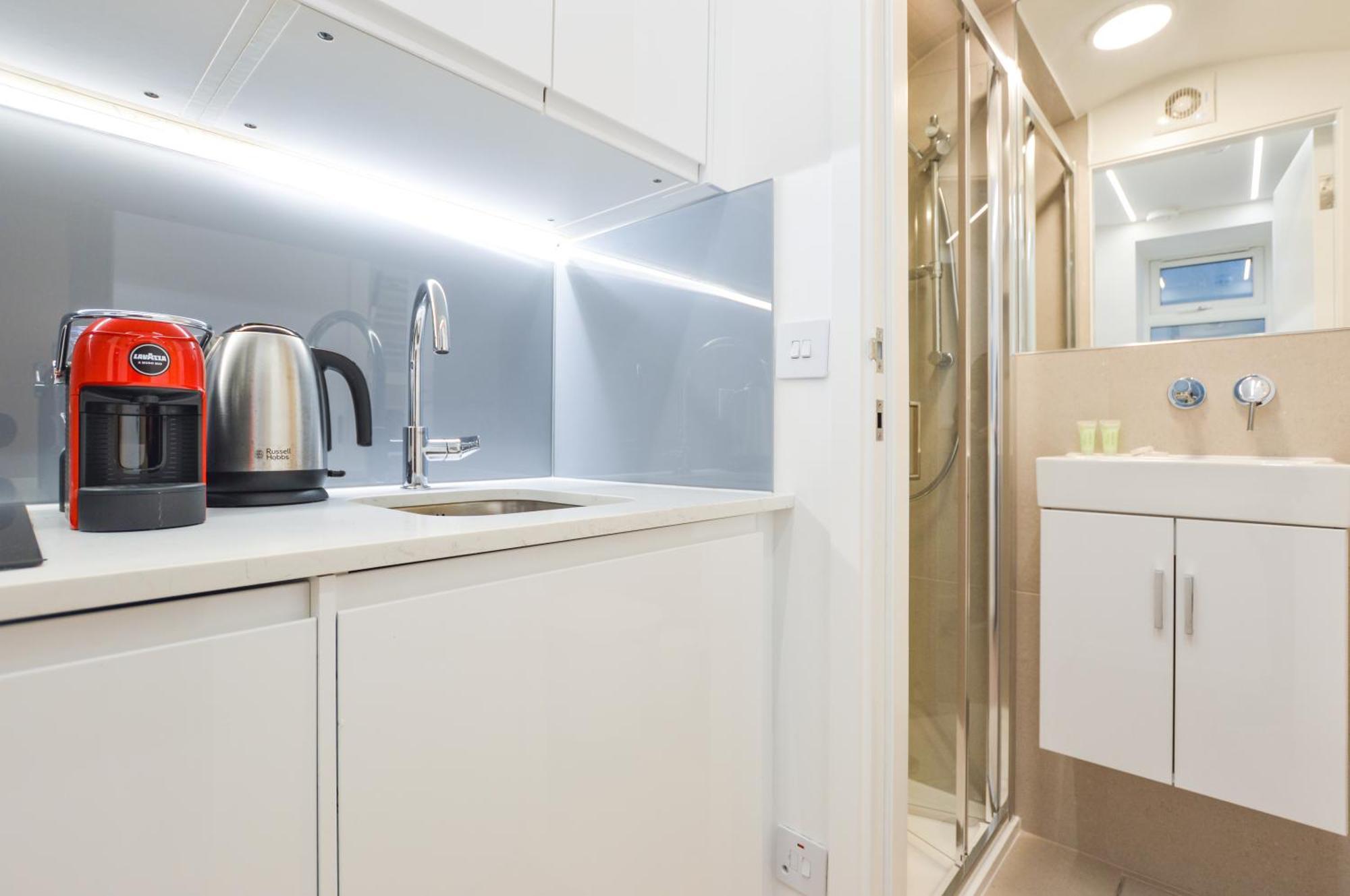 Regents Serviced Apartments By Stayprime London Exteriör bild