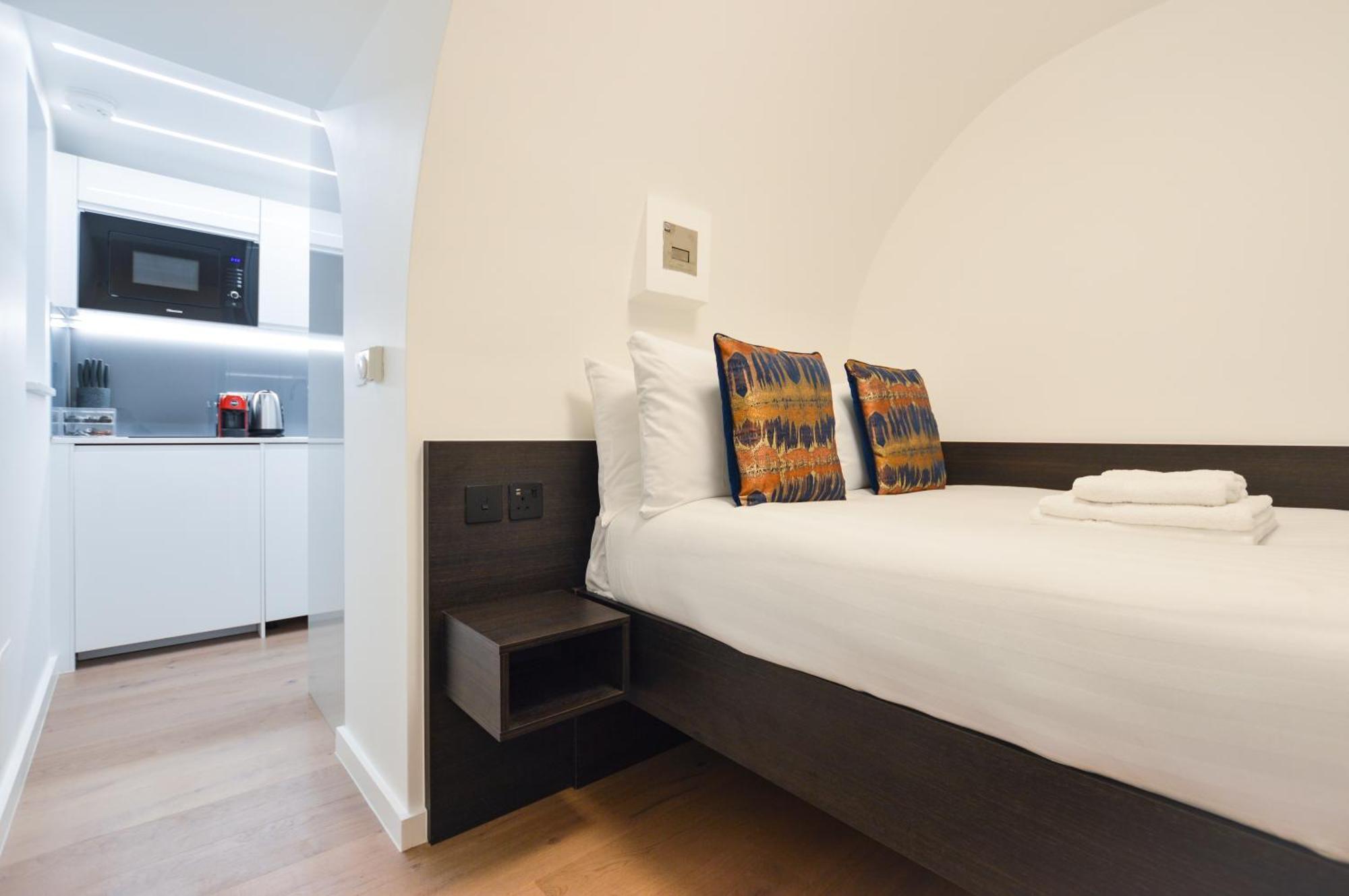 Regents Serviced Apartments By Stayprime London Exteriör bild